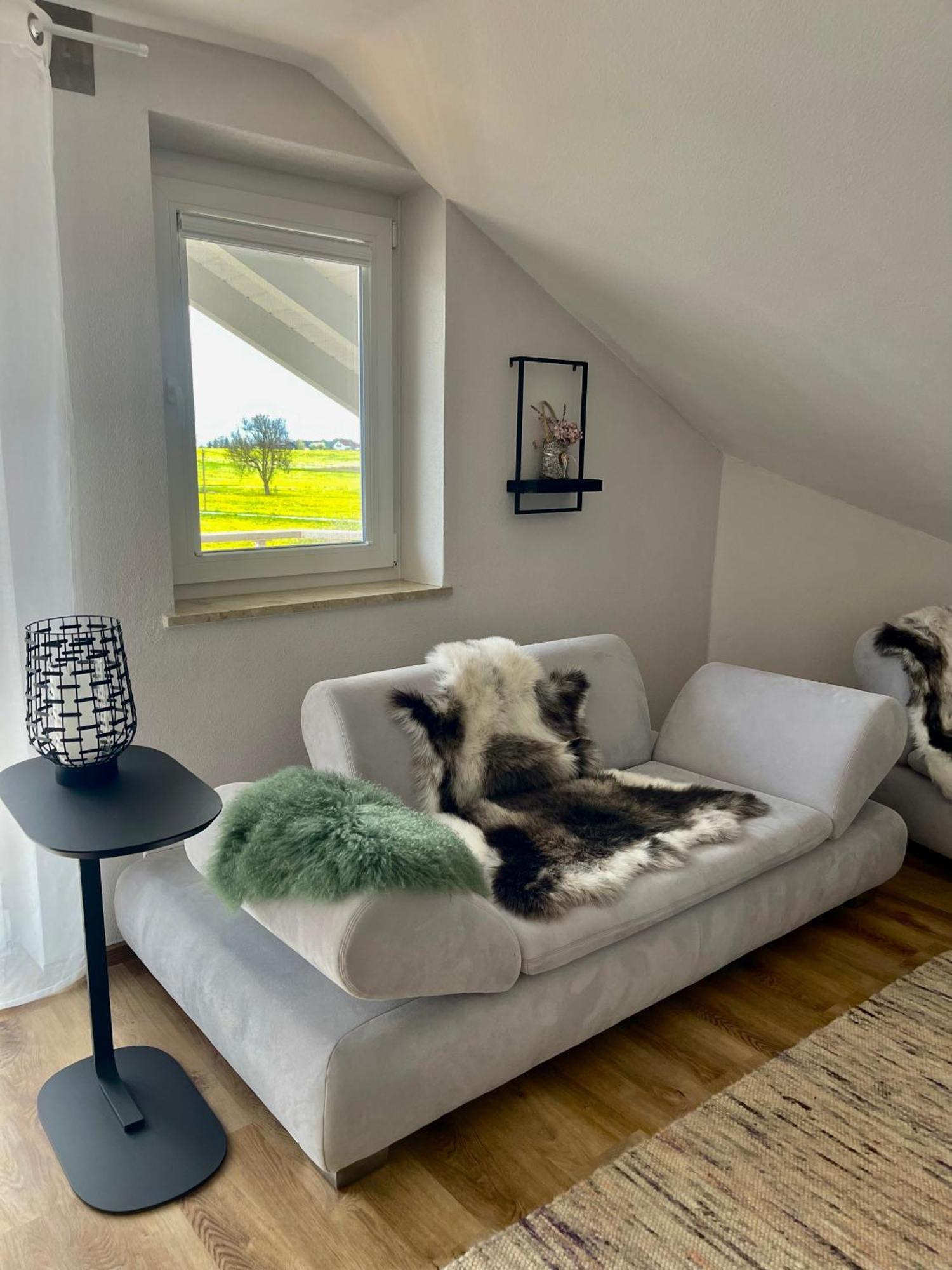 Fernblick Allgaeu Haldenwang Bagian luar foto