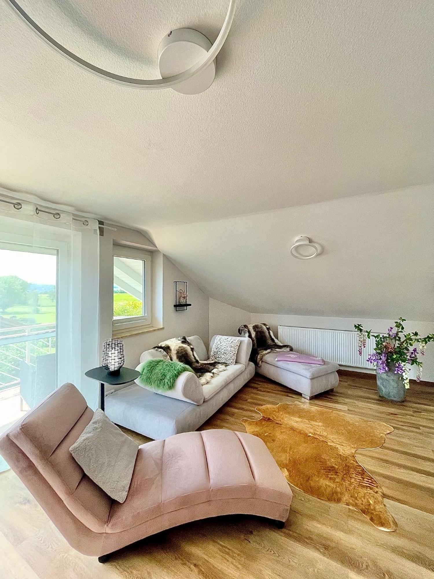 Fernblick Allgaeu Haldenwang Bagian luar foto